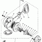 SRV-SR 540 Стартер