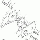 INVITER-CF 300 Привод масляного насоса