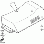 BR 250 Сидение