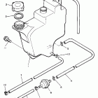SRV-SR 540 Маслянный бак