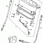 NZ 480 Спидометр