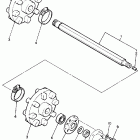 NZ 480 Привод трака 1