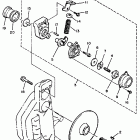 EX 570 Тормоза