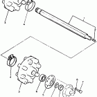 XL 540 Привод трака 1