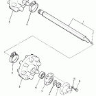 PZ 480E Привод трака 1