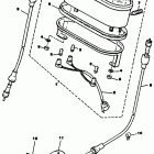 XL 540 Спидометр