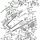 NZ 480 Ветровое стекло