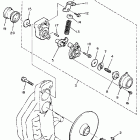 SRV-SR 540 Тормоза