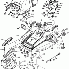 XL 540 Стекло ветровое