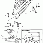 OVATION CS340N Защита кофра