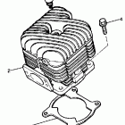 Bravo LT Цилиндр