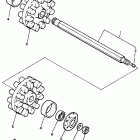 CS 340 Привод трака 1