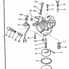 XL 540 Карбюратор