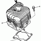 BR 250 Цилиндр