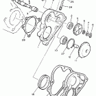NZ 480 Привод масляного насоса