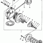 EX 570E Стартер