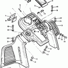 XL 540 Панель приборов