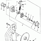 EX 570E Тормоза