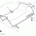 PZ 480E Сидение