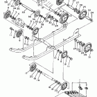 SRV-SR 540 Подвеска трака 1
