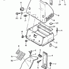 INVITER-CF 300 Защита кофра