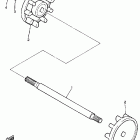 SNOSCOOT-SV 80 Привод трака 1