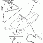 CS 340E Трос управления