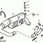 OVATION CS340N Выхлопная система