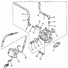 ET 340TR Масляный насос
