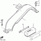 Bravo LT Защита кофра