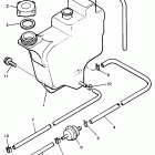 XL 540 Маслянный бак