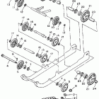 NZ 480 Подвеска трака 1