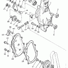 PZ 480E Привод трака 2