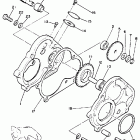 ET 340TR Привод масляного насоса