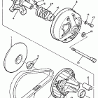 EX 570E Вариатор