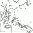 Bravo LT Стартер