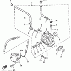 VK 540 III Масляный насос