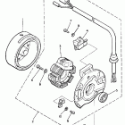 SNOSCOOT-SV 80 Генератор