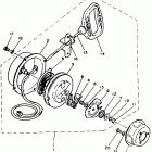 XL 540 Стартер