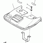 SNOSCOOT-SV 80 Панель приборов