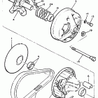 XL 540 Вариатор