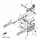 VK 540 III Подвеска трака 3