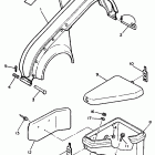 XL 540 Защита кофра