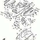 OVATION DELUXE (ELEC START) CS340EN Капот и облицовка