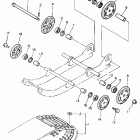 SNOSCOOT-SV 80 Подвеска трака 1
