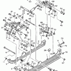 CS 340E Подвеска трака 2