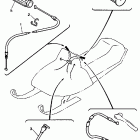 CS 340 Трос управления