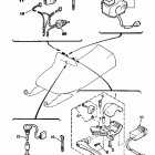 SRV-SR 540 Рулевые переключатели