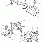 OVATION CS340N Крепление двигателя