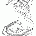 SRV-SR 540 Бампер, Багажник. Брызговик